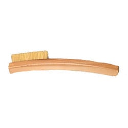 Mould cleaning brush